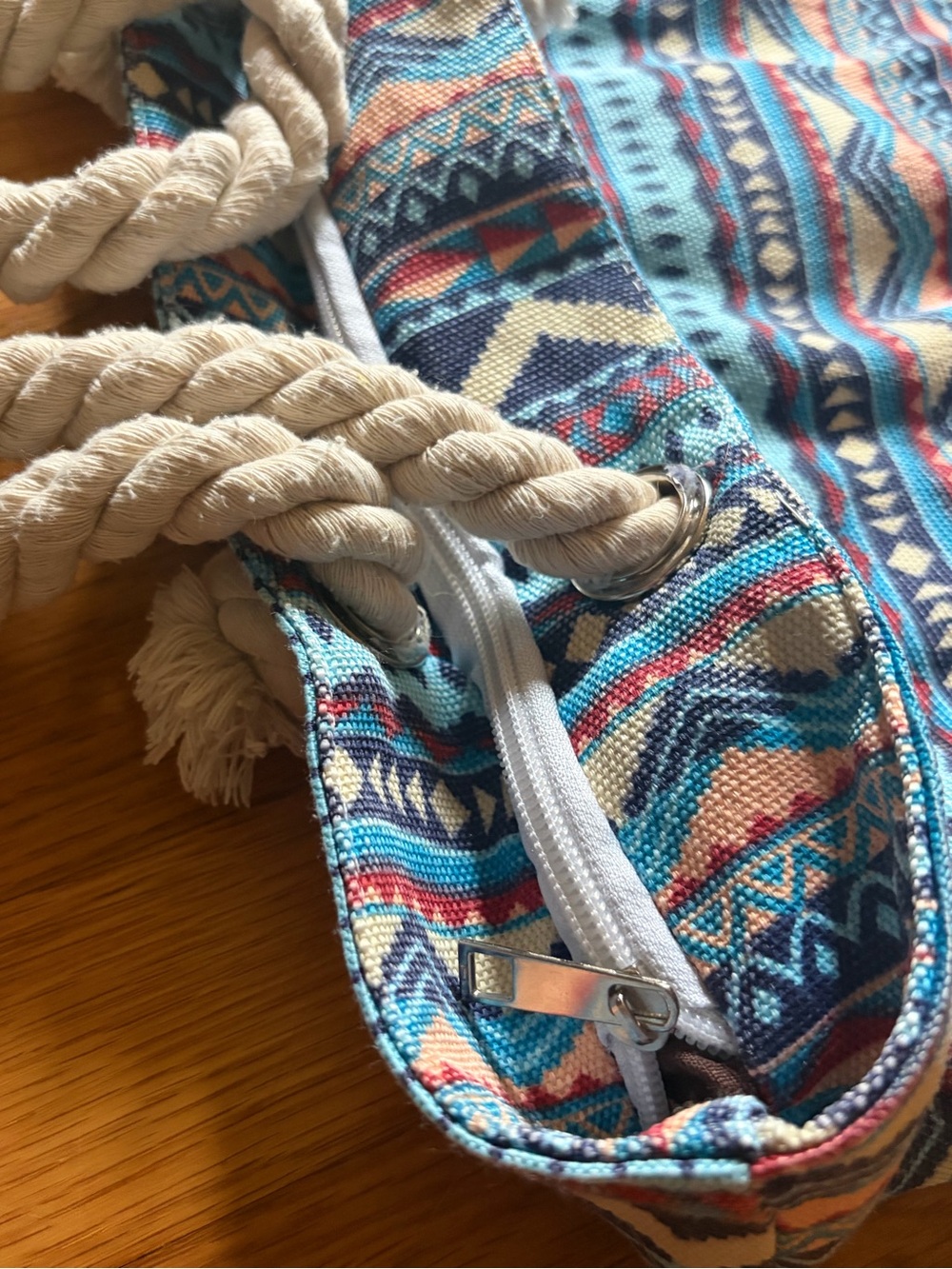 Jeep themed Tee with Canvas Tote - Picture 3 of 3